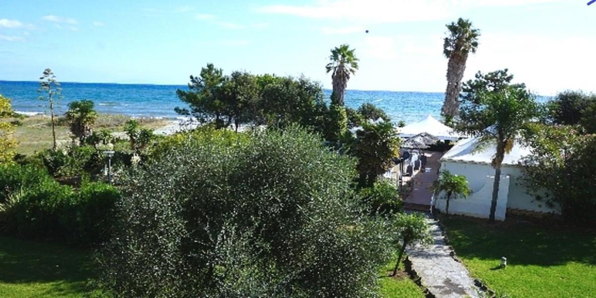 Residence Les Marines De Moriani Emeraude Locations المظهر الخارجي الصورة