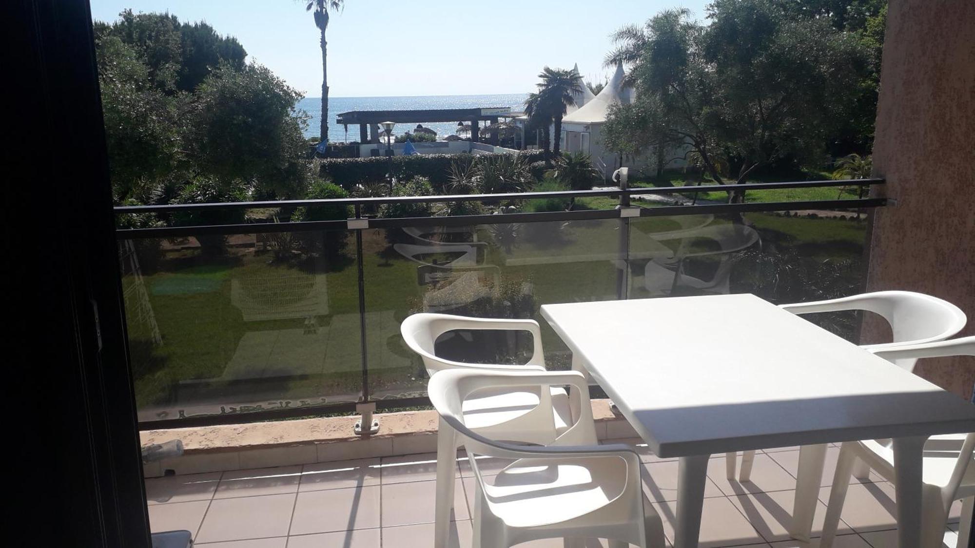 Residence Les Marines De Moriani Emeraude Locations المظهر الخارجي الصورة