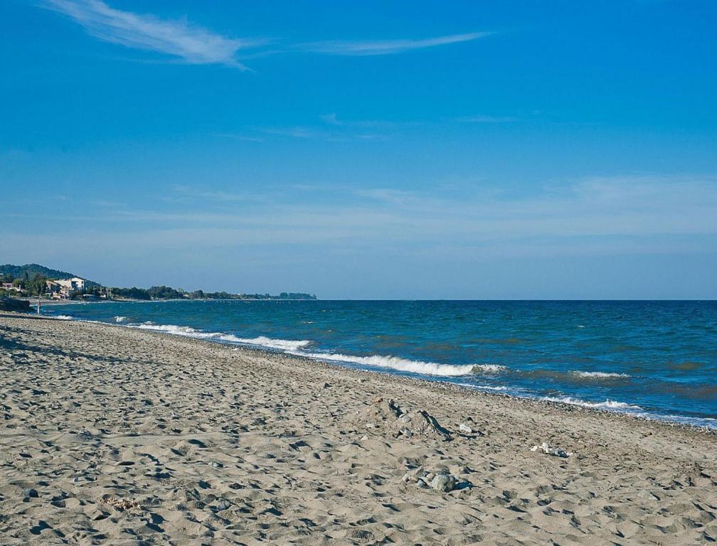 Residence Les Marines De Moriani Emeraude Locations المظهر الخارجي الصورة