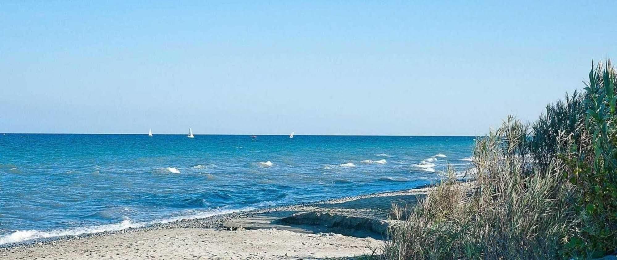 Residence Les Marines De Moriani Emeraude Locations المظهر الخارجي الصورة