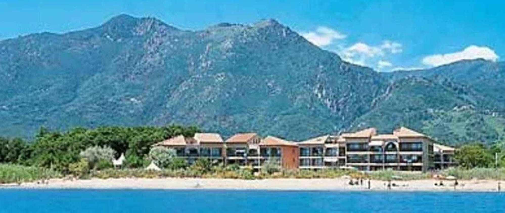 Residence Les Marines De Moriani Emeraude Locations المظهر الخارجي الصورة