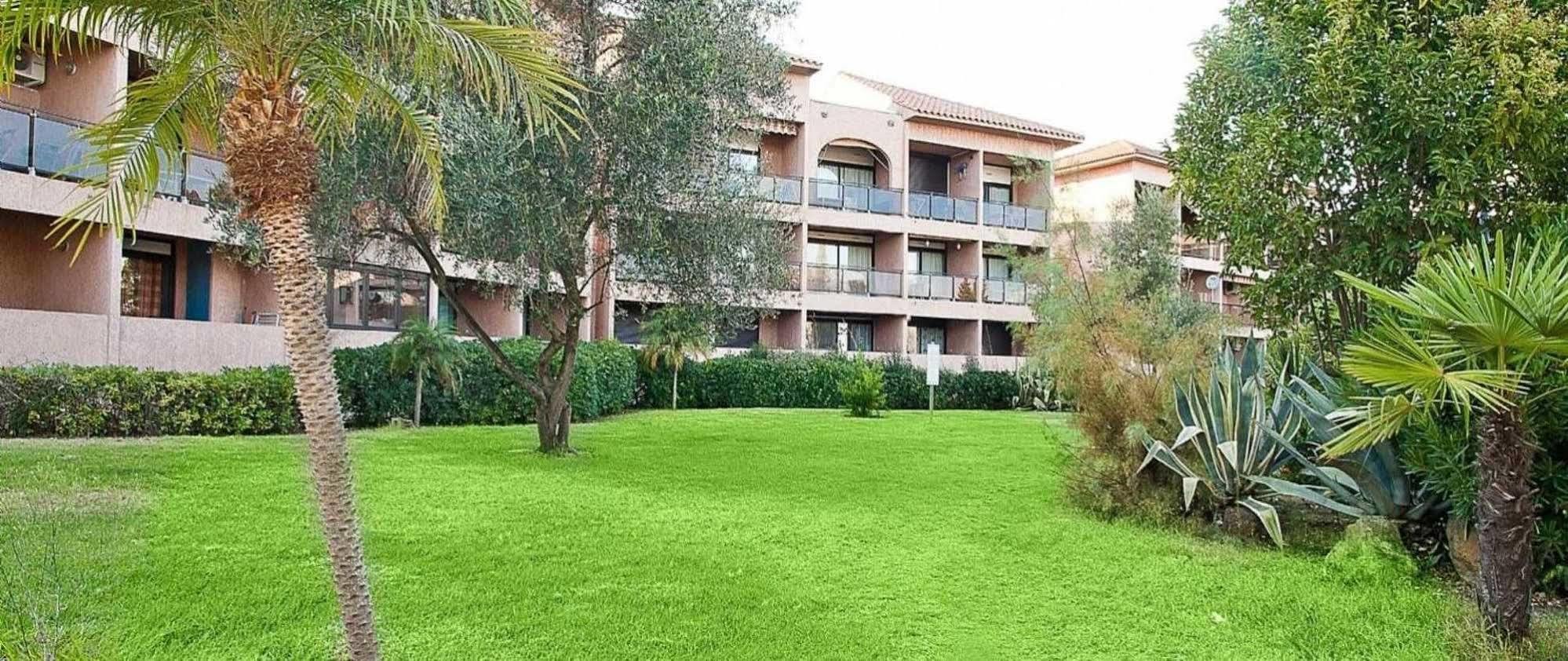 Residence Les Marines De Moriani Emeraude Locations المظهر الخارجي الصورة